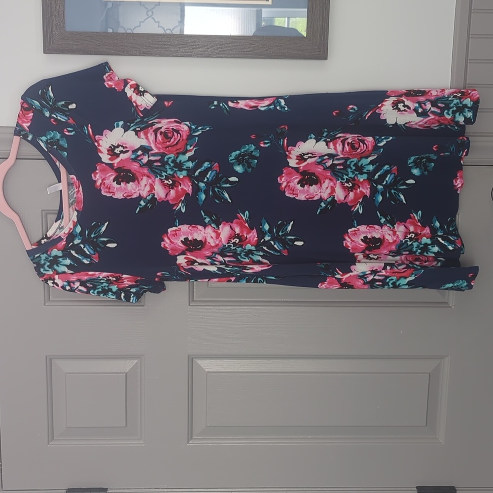Korsis short sleeve dress